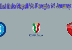 Prediksi Bola Napoli Vs Perugia 14 January 2020
