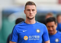 Inter Milan Patok Harga Tinggi Buat Skriniar