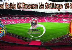Prediksi Bobla W.Beveren Vs Std.Liege 18-8-2020