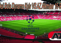 Prediksi Bola Dynamo Kyiv VS Alkmaar 16-9-2020