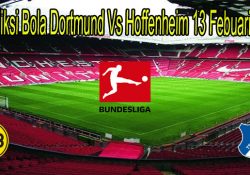 Prediksi Bola Dortmund Vs Hoffenheim 13 Febuari 2021